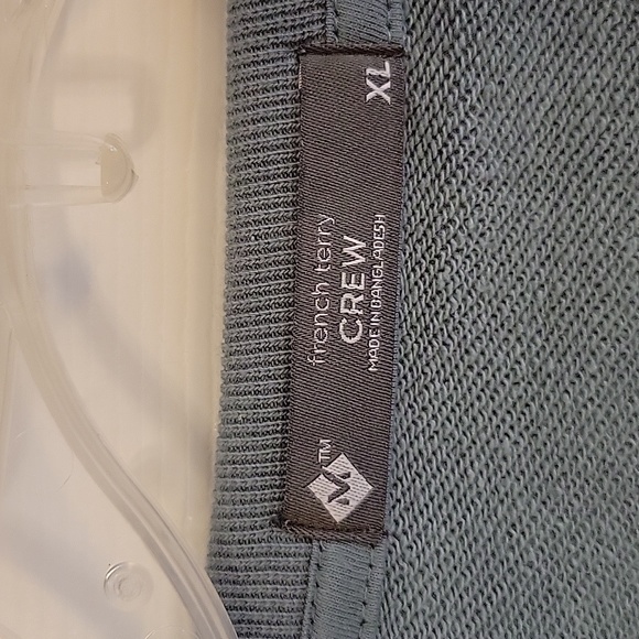 Members Mark Men's Sweatshirt - Picture 3 of 4